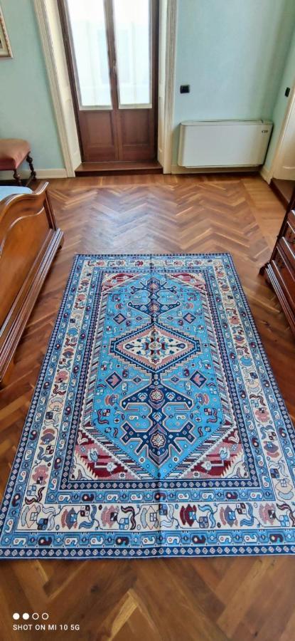 Вилла Residenza Porta Brescia Пескьера-дель-Гарда Экстерьер фото