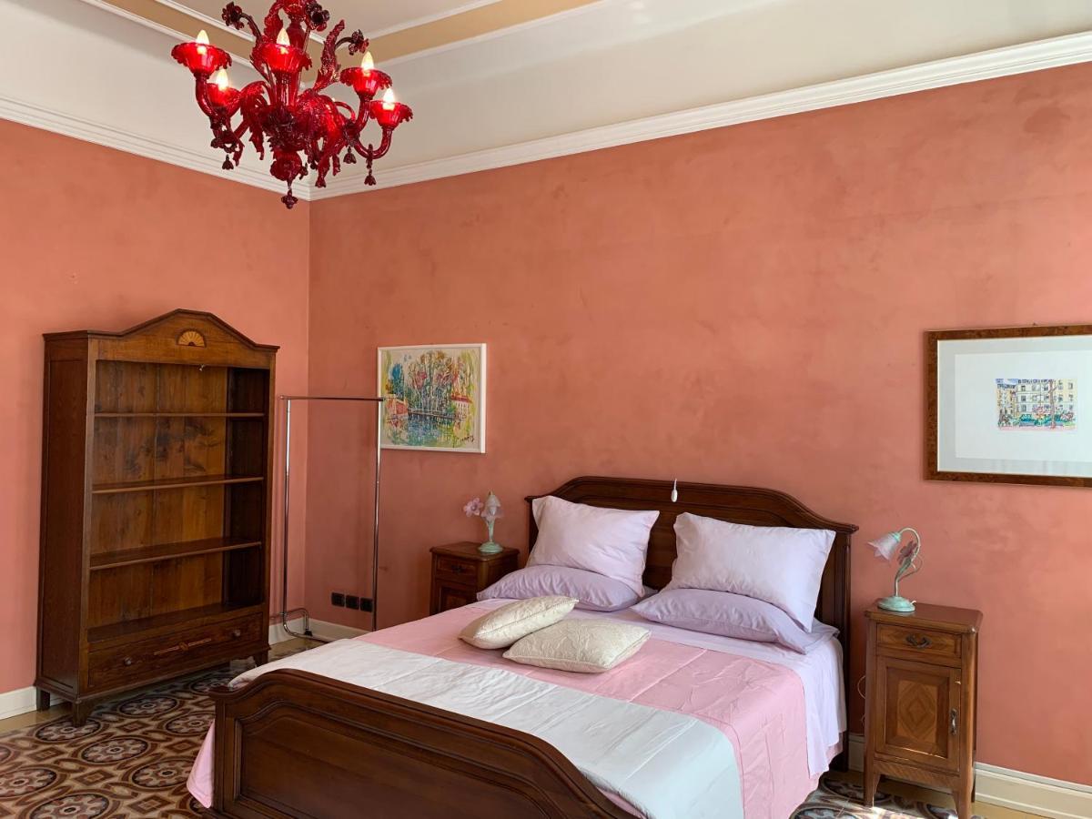 Вилла Residenza Porta Brescia Пескьера-дель-Гарда Экстерьер фото