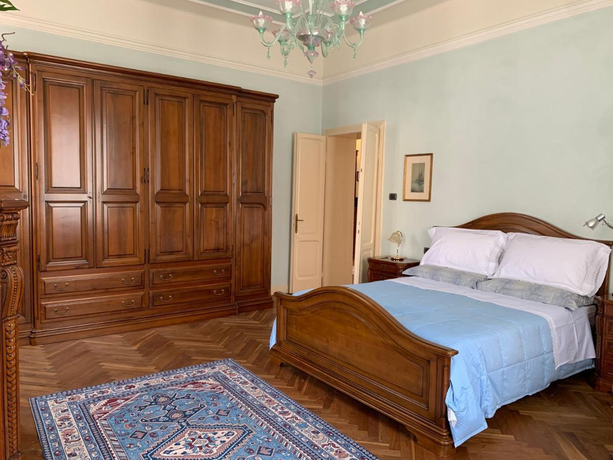 Вилла Residenza Porta Brescia Пескьера-дель-Гарда Экстерьер фото