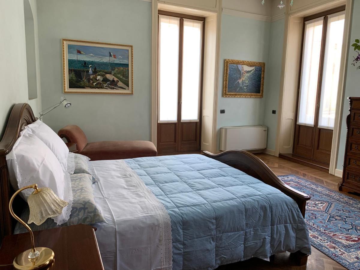 Вилла Residenza Porta Brescia Пескьера-дель-Гарда Экстерьер фото