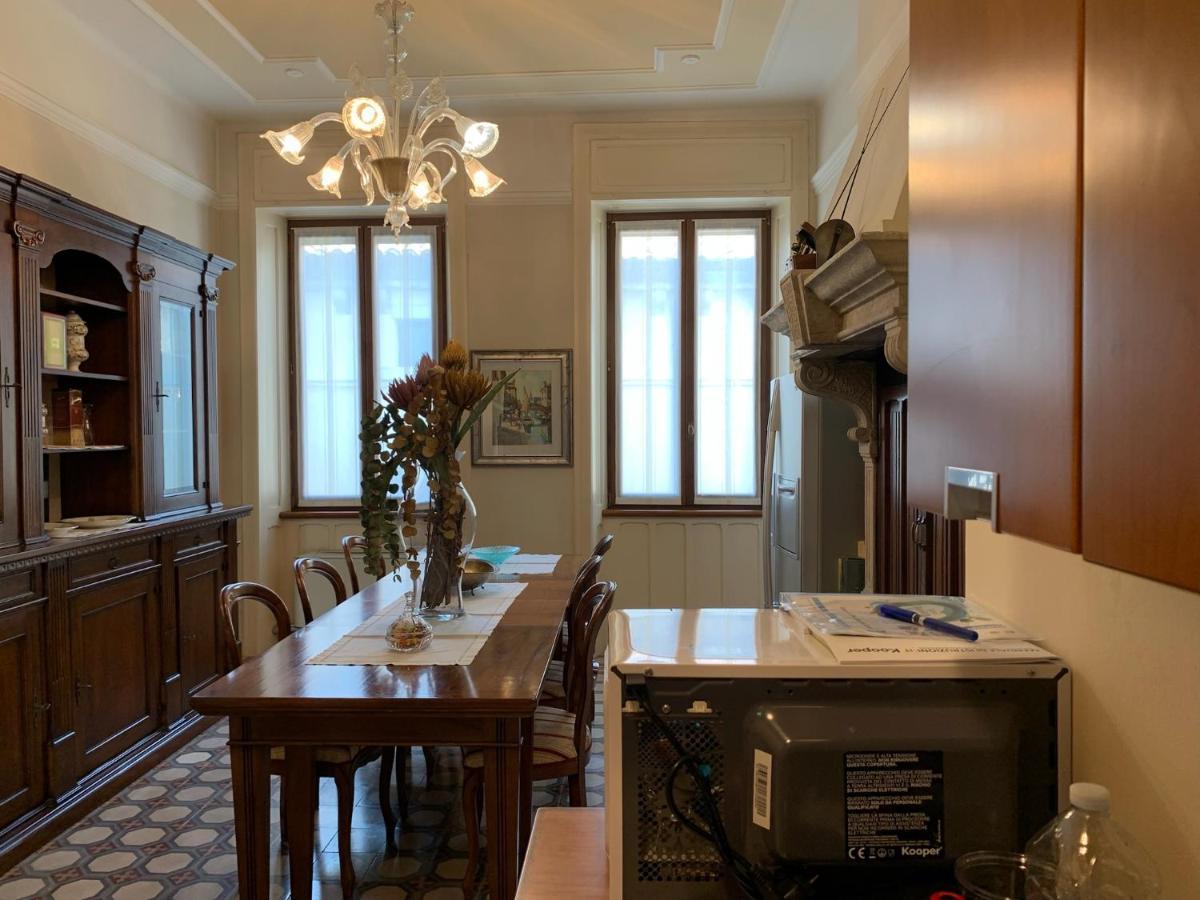 Вилла Residenza Porta Brescia Пескьера-дель-Гарда Экстерьер фото